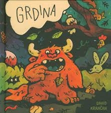 Grdina : [Zverinice iz Rezi... (cover)