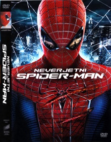 The Amazing Spider-man; Vid... (naslovnica)