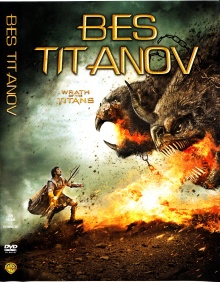 Wrath of the Titans; Videop... (naslovnica)