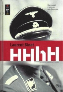 HHhH; HHhH (cover)