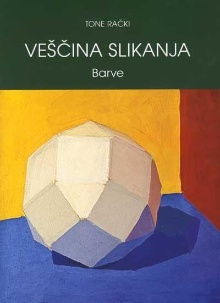 Veščina slikanja.Barve (cover)