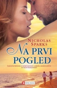 Na prvi pogled; At first sight (cover)