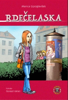 Rdečelaska (cover)