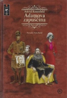 Adamova zapuščina; Adams Erbe (naslovnica)