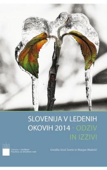Slovenija v ledenih okovih;... (cover)