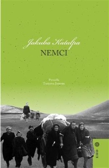 Nemci : geografija izgube; ... (cover)