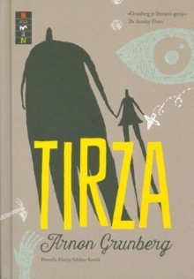 Tirza; Tirza (naslovnica)