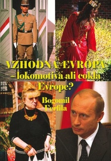 Vzhodna Evropa - lokomotiva... (cover)