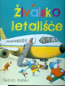 Živalsko letališče; A day a... (naslovnica)