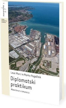 Diplomatski praktikum : men... (naslovnica)