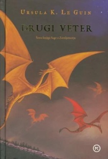 Drugi veter; The other wind (naslovnica)