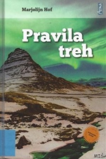 Pravila treh; De regels van... (naslovnica)