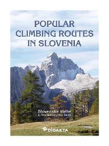 Popular climbing routes in ... (cover)