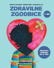 Zdravilne zgodbice; Elektro... (naslovnica)