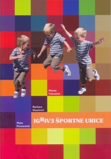 Igrive športne urice (cover)