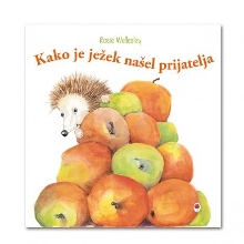 Kako je ježek našel prijate... (cover)