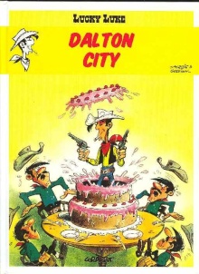 Dalton City; Dalton City (naslovnica)