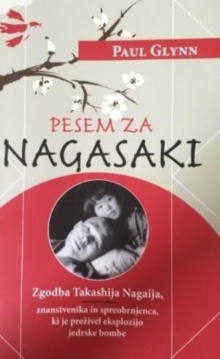 Pesem za Nagasaki : zgodba ... (naslovnica)