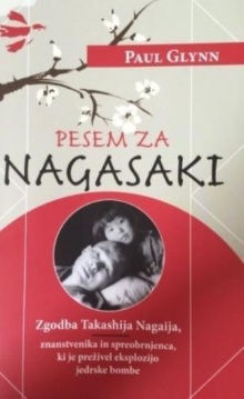 Pesem za Nagasaki : zgodba ... (cover)