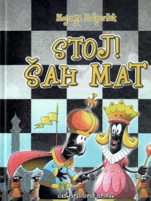 Stoj! Šah mat (cover)