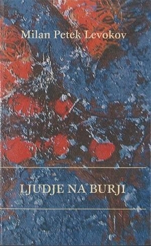 Ljudje na burji (cover)