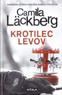 Krotilec levov; Lejontämjaren (cover)