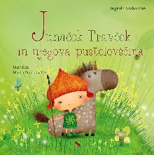Junaček Travček in njegova ... (naslovnica)