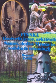 Finska tisočerih jezer, ark... (naslovnica)