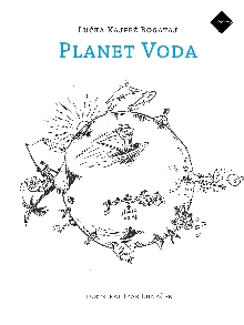 Planet Voda; Elektronski vir (naslovnica)