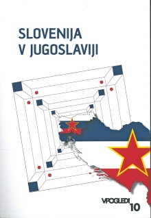 Slovenija v Jugoslaviji (naslovnica)