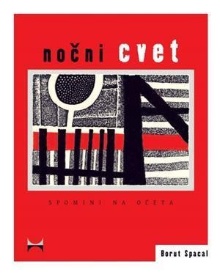 Nočni cvet : spomini na očeta (cover)