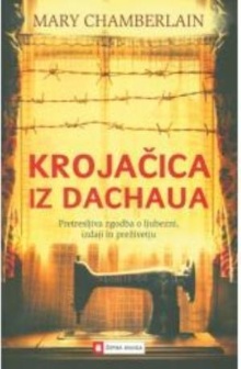 Krojačica iz Dachaua; The d... (naslovnica)