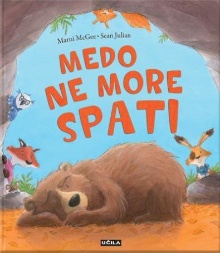 Medo ne more spati; Bear ca... (cover)