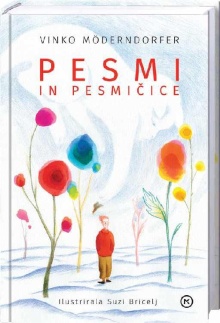 Pesmi in pesmičice (naslovnica)