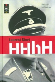 HHhH; HHhH (cover)