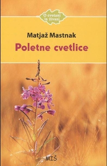 Poletne cvetlice (naslovnica)