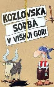 Kozlovska sodba v Višnji Gori (naslovnica)