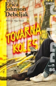 Tovarna koles; The bicycle ... (naslovnica)