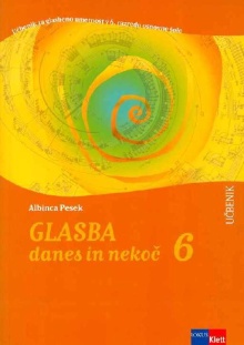 Glasba danes in nekoč 6 : u... (naslovnica)