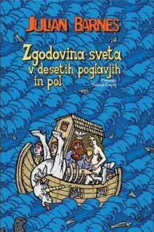 Zgodovina sveta v desetih p... (naslovnica)