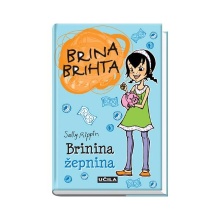 Brina Brihta; The pocket mo... (naslovnica)