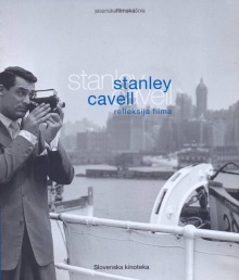 Stanley Cavell : refleksija... (naslovnica)