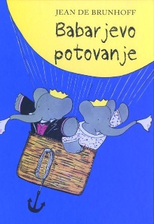 Babarjevo potovanje; Le voy... (naslovnica)