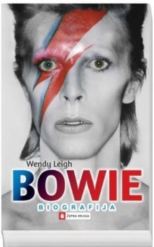 Bowie : biografija; Bowie (naslovnica)