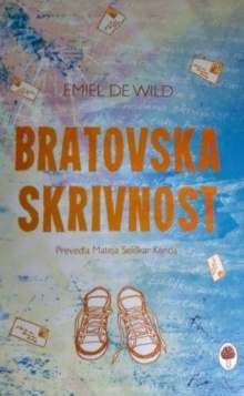 Bratovska skrivnost; Broerg... (naslovnica)