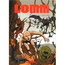 Lomm : [I-III] (naslovnica)