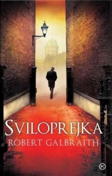 Sviloprejka; The silkworm (cover)