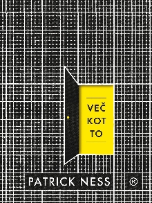 Več kot to; Elektronski vir... (cover)