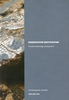 Konservator - restavrator :... (cover)