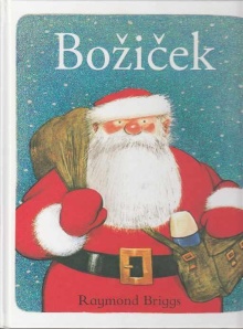 Božiček; Father Christmas (cover)